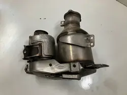 Begagnat DPF-filter OEM 04L131765BR för Audi A4 B9 2.0 TDI