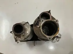 Käytetty DPF-suodatin OEM 04L131765BR Audi A4 B9 2.0 TDI