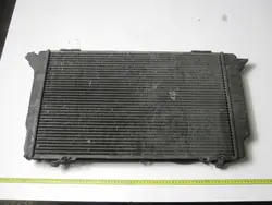 Radiador de agua Audi 80 B4 1.9TDI