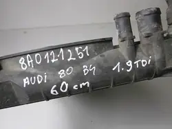 Radiateur d'eau Audi 80 B4 1.9TDI