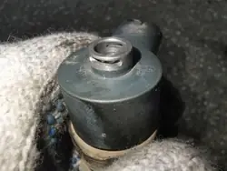 Injecteur Diesel Hyundai Matrix OEM 0445110222