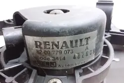 Ventilateur de radiateur DACIA SANDERO 1.4L 8200779073