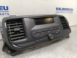 Toyota Yaris Navigationsbildschirm OEM VPPSF10E02AC