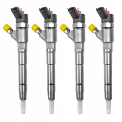 Injecteur OEM 0445110435 pour Fiat Ducato Iveco Daily 2.3 JTD