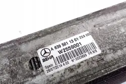 Intercooler Radiator MERCEDES-BENZ VIANO A6395011301
