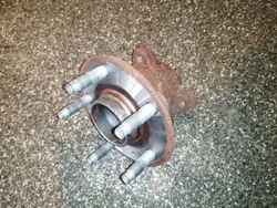 Palier de Roue Arrière OEM 13593158 Gauche/Droite Opel Mokka