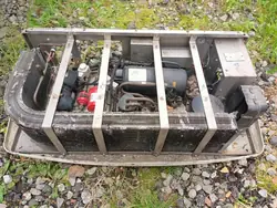 Kylmälaite Reloc Froid TR32 NR 15