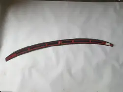 BMW OEM 8074910 bakluckspoiler för M4 G82 2020-