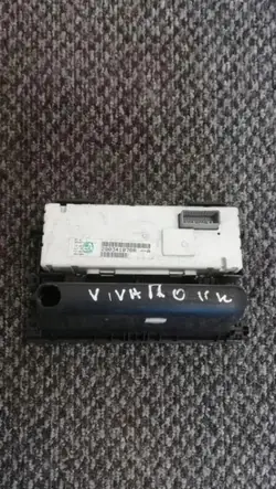 Opel OE Navigationsbildschirm OEM 280341078RA für Vivaro C