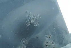 Viga de para-choque traseiro VW PASSAT B7 3AA807305