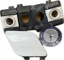 Suporte de cobertura PDC Mercedes CLA AMG W117 OEM K98