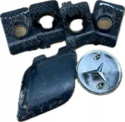 PDC Abdeckungshalter Mercedes CLA AMG W117 OEM K98