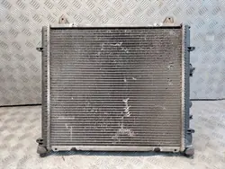 Radiateur d'eau + Ventilateur Renault Kangoo I FL 1.2 16V