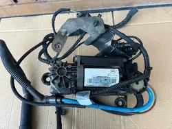 Ilmajousituskompressori OEM 4E0616007B Audi A8 D3:lle