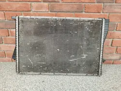 BMW E39 Vattensradiator MANUAL M54 525i 530i