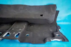 Tappeto posteriore BMW X5 G05 51477480368