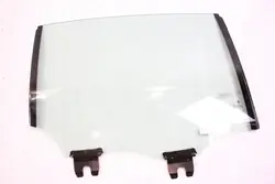 Höger Bakdörrfönster VSG Grön BMW G70 2021