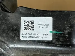 Porte-suspension arrière Audi A8 D5 OEM 4N0505235AT
