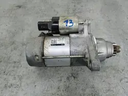 Motor de arranque VW Golf VII 1.6 TDI
