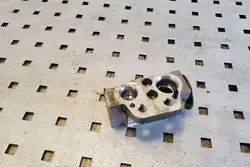 Ilmastointijäähdyttimen venttiili SKODA SUPERB II 1.6L diesel