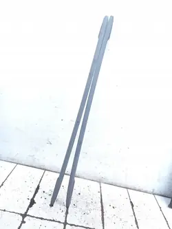 Skoda Fabia Mk3 kattokaiteet OEM 6V9860026D