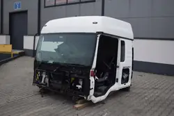 Estructura cabina dormitorio MAN TGL TGM E6 sin puertas