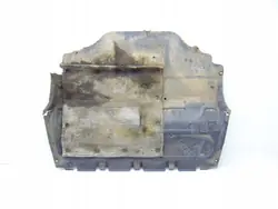 Unterbodenabdeckung VW Polo Skoda Fabia Audi A1