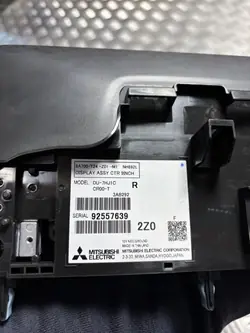 Pantalla de navegación Honda Civic XI 21- OEM 8A700-T24-Z01-M1