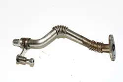 BMW F10 F01 F02 Turboöljylinja OEM - Käytetty