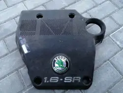 Motorabdeckung OEM 06A103925AA für SEAT Toledo II 1.6