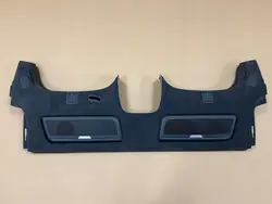 Garniture Alcantara Étagère Arrière Audi A8 D5 OEM 4N0863411L