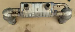 Filtre DPF OEM 992131765 Porsche 911 Côté Droit
