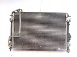 Renault Scenic I Lift 99-03 Radiador A/C Ventilador OEM