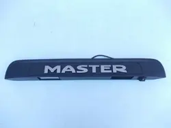 Tira iluminación cámara marcha atrás Renault Master III OEM 284429232R