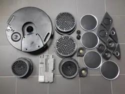 BANG & OLUFSEN Audiosystem für AUDI Q5 LIFT OEM