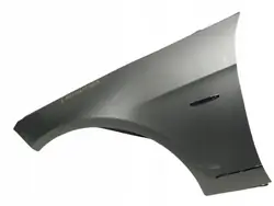 Vänster framskärm Mercedes E-Klass W212 Silver OEM A2128801118