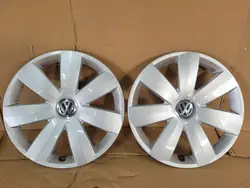 Coprimozzo VW originale 16" 1T0601147E