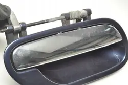 Volvo Deurknop OEM 272095 Rechts Achter Chroom