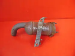OEM 09.2017 Ford Puma 1.4 16V Pot Catalytique