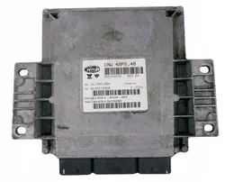 Módulo espelho lateral Fiat Ducato 2002 OEM 9649152880