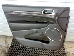 Jeep OE Dörrpanel Vänster Fram Brun OEM