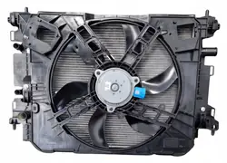 Kit radiador OEM 921006454R para Smart Fortwo 453