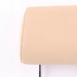BMW F10/F11 Keskusniskatuki Dakota Beige Nahka OEM 7260336