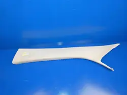 Cubierta de pilar delantero izquierdo Mercedes C-Class W205 OEM MIJ48578