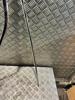 LISTWA SZYBY RENAULT ESPACE V Vasen Kromilista