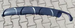 Cubierta inferior parachoques Hyundai Santa Fe 2012 OEM 866652W000