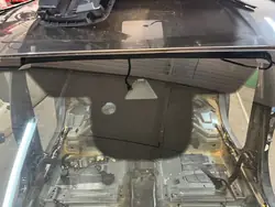 Ford Focus Mk4 Värme Vindruta OEM JX7BA03100G