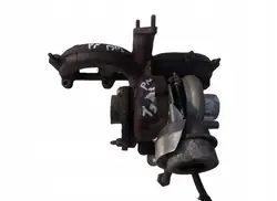 Turboahtimena AUDI A3 VW GOLF 1.9 TDI OEM 038253016L