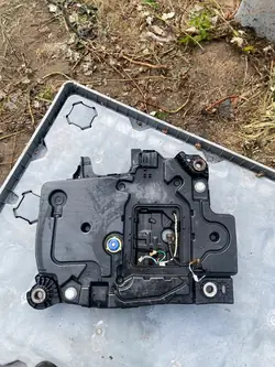 Ad Blue Tank Peugeot 508 2.0 HDI 9812447080