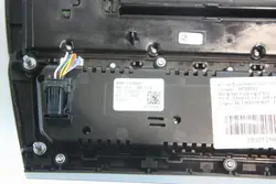 Panneau climatisation BMW 5 F10 F11 OEM 9230050